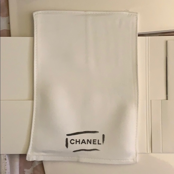 CHANEL Accessories Authentic Chanel Care Booklet And Cleaning Cloth Poshmark